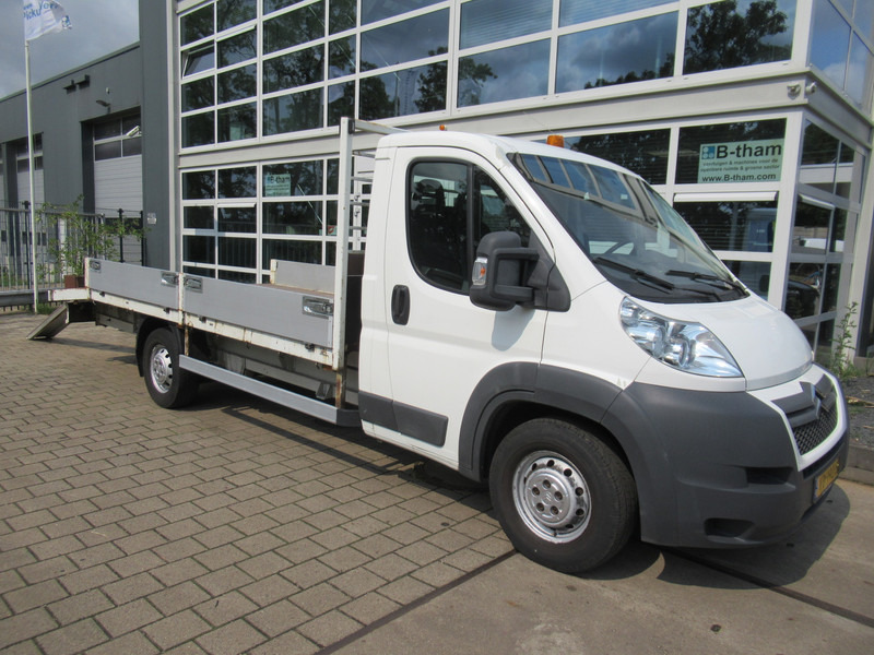 Citroën Jumper 35 2.2 HDI 110KW L4 Heavy Autotransporter - Furgone: foto 2 Citroën Jumper 35 2.2 HDI 110KW L4 Heavy Autotransporter - Furgone: foto 2