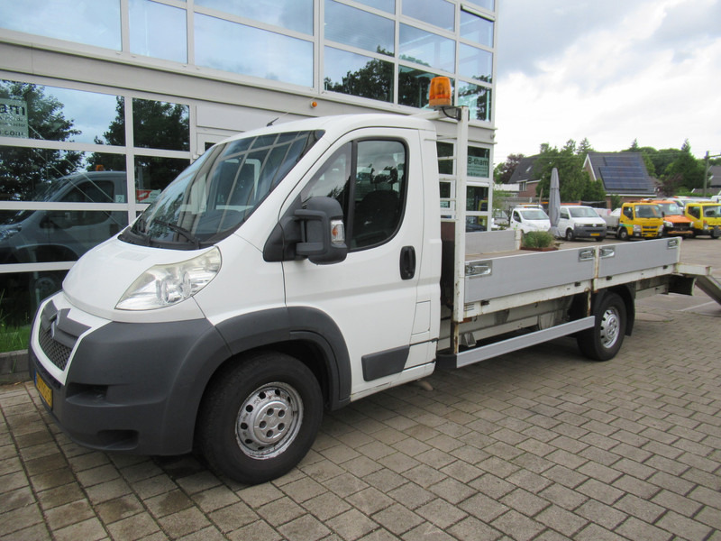 Citroën Jumper 35 2.2 HDI 110KW L4 Heavy Autotransporter - Furgone: foto 5 Citroën Jumper 35 2.2 HDI 110KW L4 Heavy Autotransporter - Furgone: foto 5