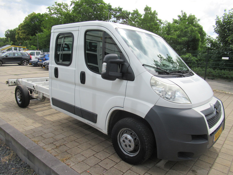 Citroën Jumper 35 2.2HDi 96KW L3 DOKA Dubbelcabine Chassis - Furgone, Furgone doppia cabina: foto 5 Citroën Jumper 35 2.2HDi 96KW L3 DOKA Dubbelcabine Chassis - Furgone, Furgone doppia cabina: foto 5