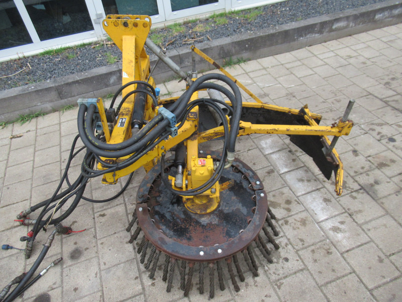 HWH RH-25315 Onkruidborstel Zwaar + HYDRO unit - Spazzatrice stradale: foto 3 HWH RH-25315 Onkruidborstel Zwaar + HYDRO unit - Spazzatrice stradale: foto 3