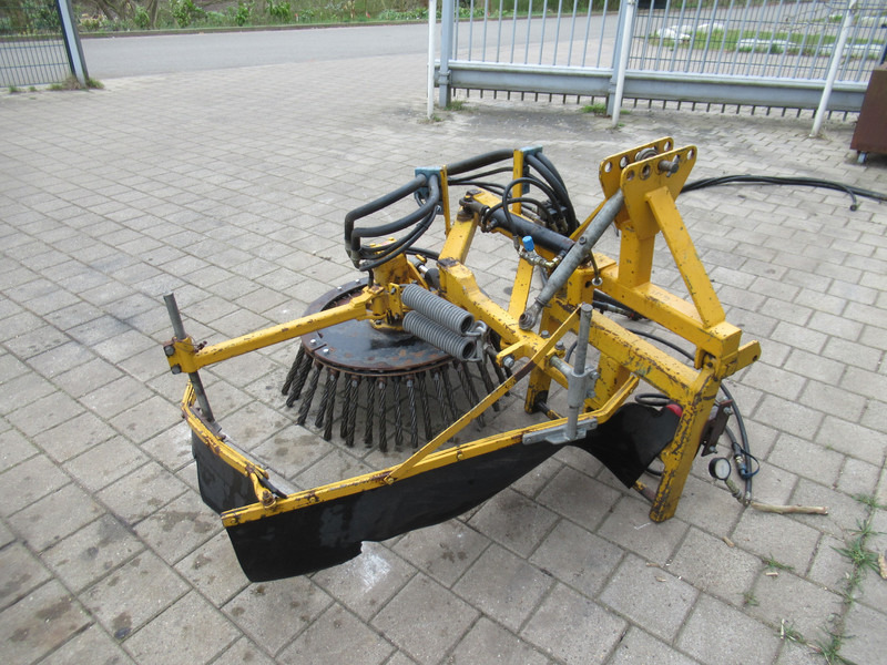 HWH RH-25315 Onkruidborstel Zwaar + HYDRO unit - Spazzatrice stradale: foto 4 HWH RH-25315 Onkruidborstel Zwaar + HYDRO unit - Spazzatrice stradale: foto 4
