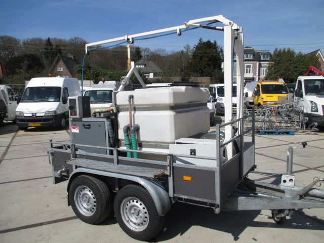Hapert K3000 INCL ROM HD UNIT, Stoomcleaner / hogedrukreiniger Diesel - Idropulitrice: foto 2 Hapert K3000 INCL ROM HD UNIT, Stoomcleaner / hogedrukreiniger Diesel - Idropulitrice: foto 2