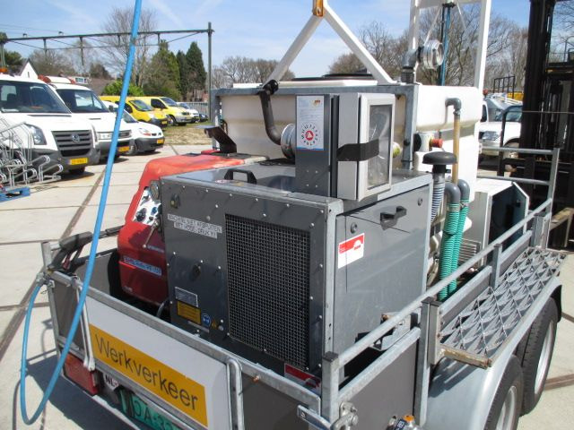Hapert K3000 INCL ROM HD UNIT, Stoomcleaner / hogedrukreiniger Diesel - Idropulitrice: foto 3 Hapert K3000 INCL ROM HD UNIT, Stoomcleaner / hogedrukreiniger Diesel - Idropulitrice: foto 3