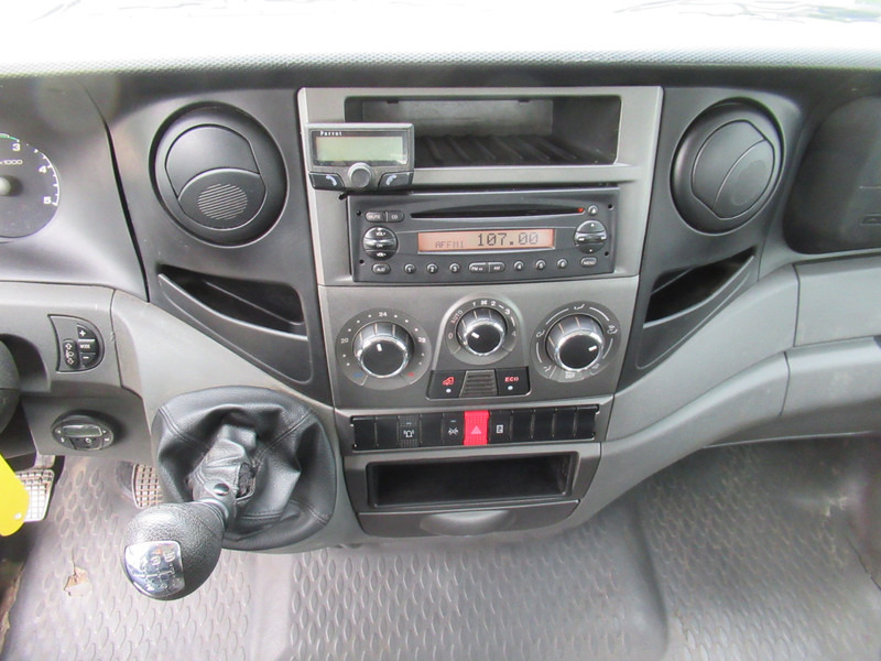 Furgone con cassone fisso, Furgone doppia cabina Iveco Daily 29L13 2.3HPi 93KW 345 DOKA Dubbelcabine: foto 10