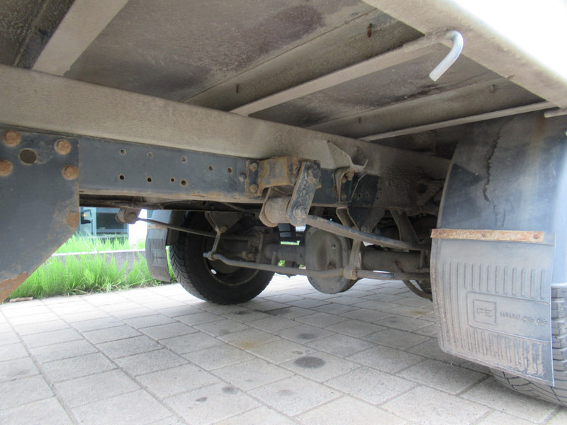 Furgone con cassone fisso, Furgone doppia cabina Iveco Daily 29L13 2.3HPi 93KW 345 DOKA Dubbelcabine: foto 12