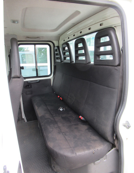 Furgone con cassone fisso, Furgone doppia cabina Iveco Daily 29L13 2.3HPi 93KW 345 DOKA Dubbelcabine: foto 8
