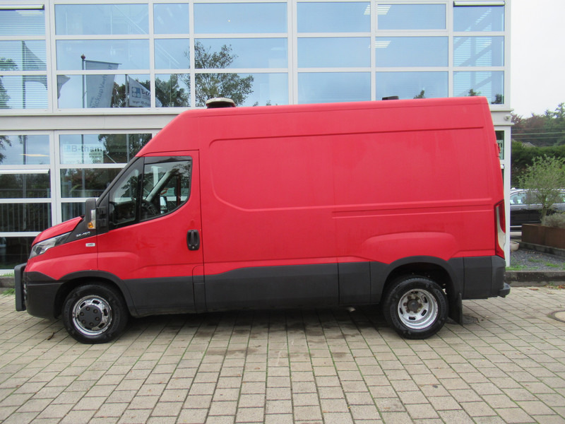 Iveco Daily 35C15V 3.0 352 H3 L NIDO DIN Standverw. - Furgone chiuso: foto 2 Iveco Daily 35C15V 3.0 352 H3 L NIDO DIN Standverw. - Furgone chiuso: foto 2