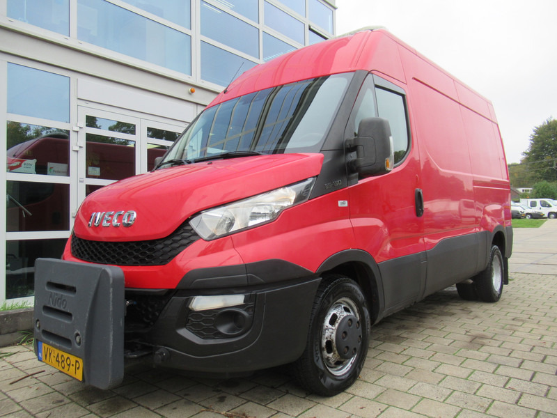 Iveco Daily 35C15V 3.0 352 H3 L NIDO DIN Standverw. - Furgone chiuso: foto 3 Iveco Daily 35C15V 3.0 352 H3 L NIDO DIN Standverw. - Furgone chiuso: foto 3