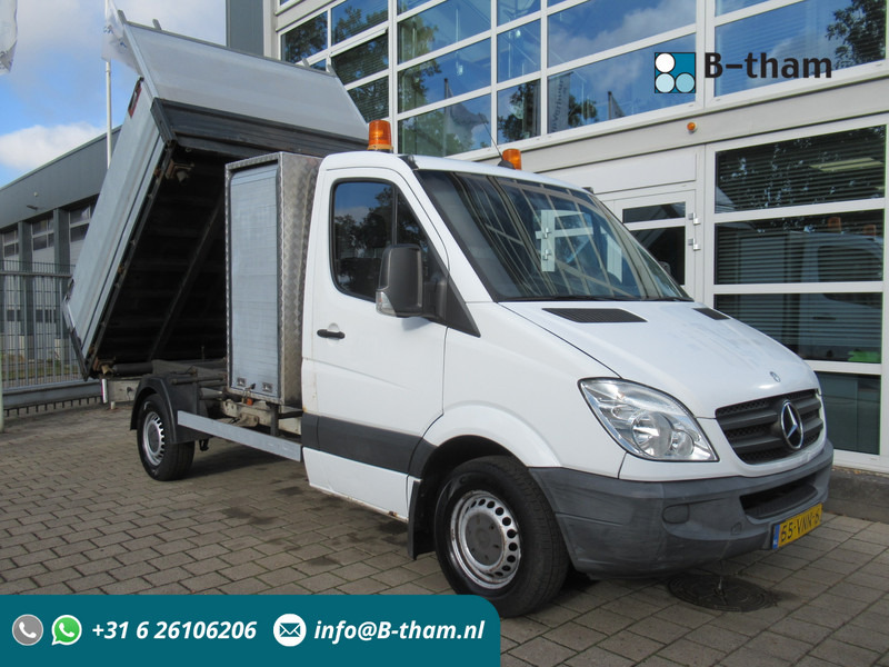 Mercedes-Benz Sprinter 309 2.2 CDI 366 3-Z./S. Kipper Tipper - Furgone ribaltabile: foto 1 Mercedes-Benz Sprinter 309 2.2 CDI 366 3-Z./S. Kipper Tipper - Furgone ribaltabile: foto 1