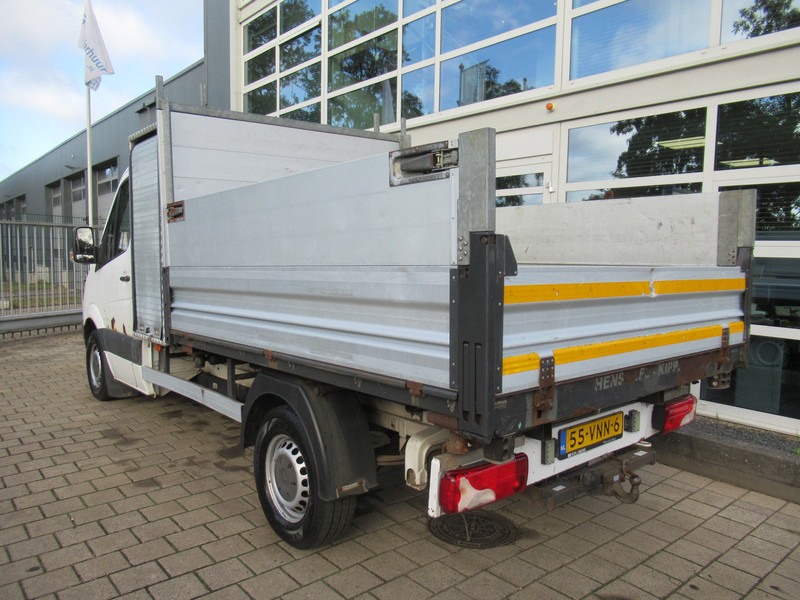 Mercedes-Benz Sprinter 309 2.2 CDI 366 3-Z./S. Kipper Tipper - Furgone ribaltabile: foto 4 Mercedes-Benz Sprinter 309 2.2 CDI 366 3-Z./S. Kipper Tipper - Furgone ribaltabile: foto 4