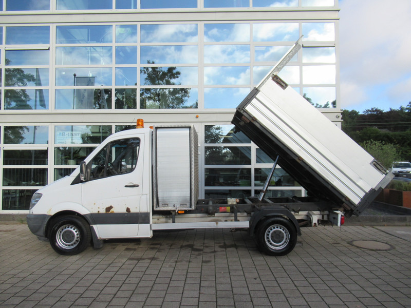 Mercedes-Benz Sprinter 309 2.2 CDI 366 3-Z./S. Kipper Tipper - Furgone ribaltabile: foto 5 Mercedes-Benz Sprinter 309 2.2 CDI 366 3-Z./S. Kipper Tipper - Furgone ribaltabile: foto 5