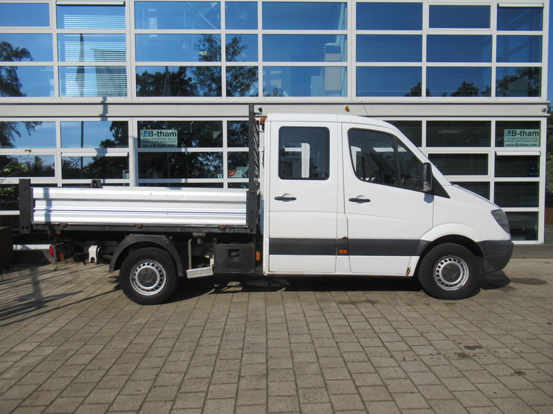 Mercedes-Benz Sprinter 311CDI DOKA Dubbelcabine 3-Z. / S. / W. Kipper Tipper - Furgone ribaltabile, Furgone doppia cabina: foto 4 Mercedes-Benz Sprinter 311CDI DOKA Dubbelcabine 3-Z. / S. / W. Kipper Tipper - Furgone ribaltabile, Furgone doppia cabina: foto 4