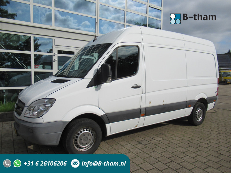 Mercedes-Benz Sprinter 313 2.2 CDI 366 L2H2 AIRCO - Klima - Furgone chiuso: foto 1 Mercedes-Benz Sprinter 313 2.2 CDI 366 L2H2 AIRCO - Klima - Furgone chiuso: foto 1