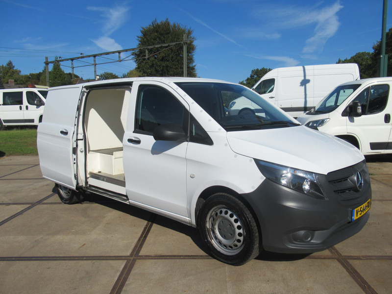 Mercedes-Benz Vito 639/5 4x4 113CDI DENSO koelinbouw - Furgone frigo: foto 5 Mercedes-Benz Vito 639/5 4x4 113CDI DENSO koelinbouw - Furgone frigo: foto 5