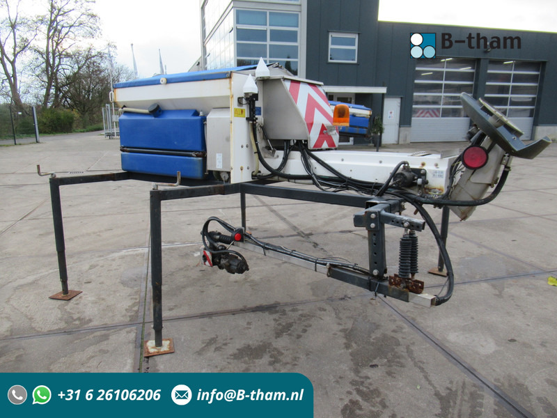 NIDO STRATOS B08-24 PALN Rotopower 0,8m3 + 350L. Salzstreuer Saltspreader Zoutstrooier - Spargisale: foto 1 NIDO STRATOS B08-24 PALN Rotopower 0,8m3 + 350L. Salzstreuer Saltspreader Zoutstrooier - Spargisale: foto 1