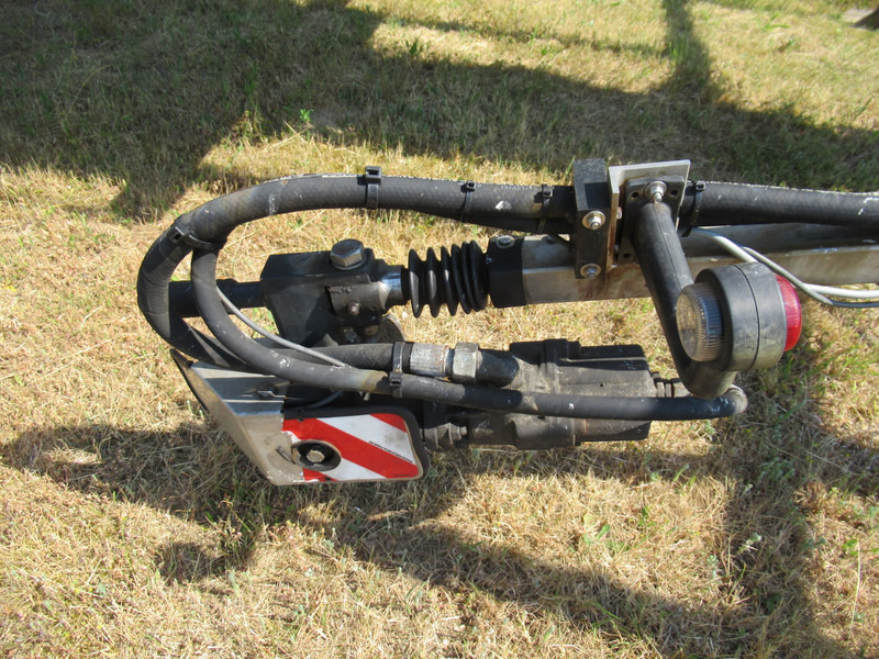 NIDO STRATOS B11-24 PAXN 1,1 m3 + 500L Zoutstrooier Salzstreuer - Spargisale: foto 5 NIDO STRATOS B11-24 PAXN 1,1 m3 + 500L Zoutstrooier Salzstreuer - Spargisale: foto 5