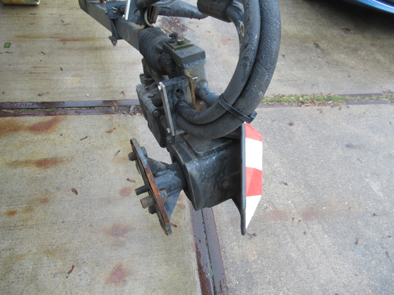 NIDO STRATOS B40-36 PALN Rotopower 4m3 + 2.200L Salzstreuer Saltspreader Zoutstrooier - Spargisale: foto 3 NIDO STRATOS B40-36 PALN Rotopower 4m3 + 2.200L Salzstreuer Saltspreader Zoutstrooier - Spargisale: foto 3