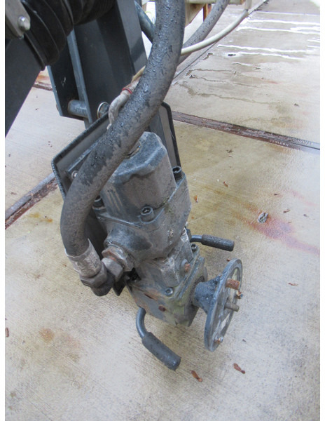 NIDO STRATOS B40-36 PALN Rotopower 4m3 + 2.200L Salzstreuer Saltspreader Zoutstrooier - Spargisale: foto 3 NIDO STRATOS B40-36 PALN Rotopower 4m3 + 2.200L Salzstreuer Saltspreader Zoutstrooier - Spargisale: foto 3