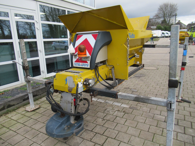 NIDO Stratos B08-18 PALN HYDRO Kort 0,8m3 + 250L Geen bedienkast nog ! - Spargisale: foto 3 NIDO Stratos B08-18 PALN HYDRO Kort 0,8m3 + 250L Geen bedienkast nog ! - Spargisale: foto 3