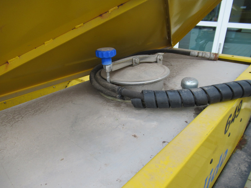 NIDO Stratos B08-18 PALN HYDRO Kort 0,8m3 + 250L Geen bedienkast nog ! - Spargisale: foto 5 NIDO Stratos B08-18 PALN HYDRO Kort 0,8m3 + 250L Geen bedienkast nog ! - Spargisale: foto 5