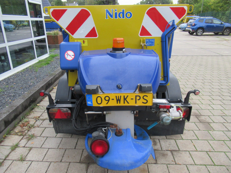 NIDO Stratos B11L-18 ACLN280 1,1M3 + 500L. Zoutstrooier Salzstreuer Saltspreader - Spargisale: foto 5 NIDO Stratos B11L-18 ACLN280 1,1M3 + 500L. Zoutstrooier Salzstreuer Saltspreader - Spargisale: foto 5