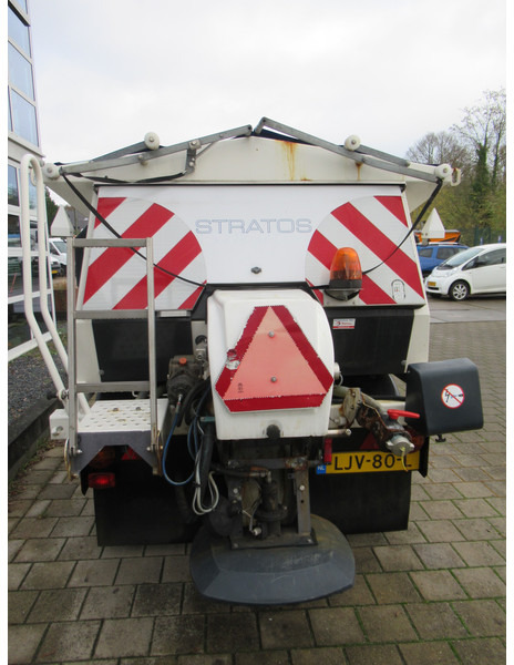 NIDO Stratos B17-18 AWALN 1,7m3 + 880 L Salzstreuer Saltspreader Zoutstrooier - Spargisale: foto 4 NIDO Stratos B17-18 AWALN 1,7m3 + 880 L Salzstreuer Saltspreader Zoutstrooier - Spargisale: foto 4