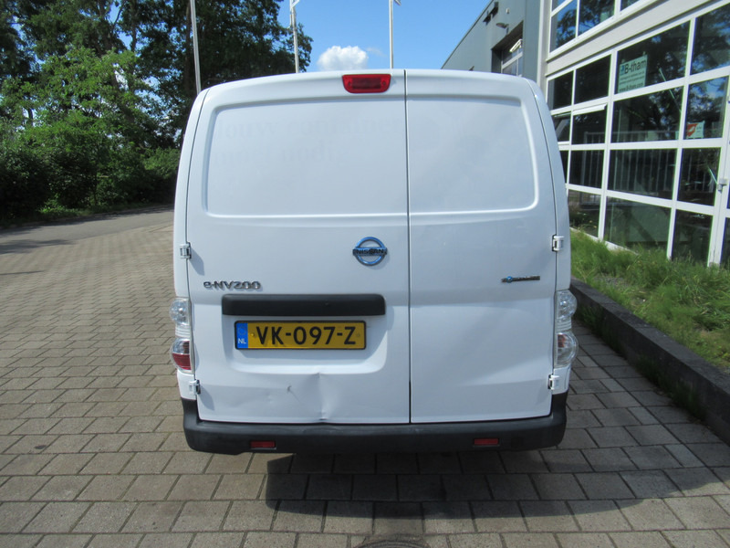 Nissan E-NV200 Optima 24KW/H - Furgoncino, Furgone elettrico: foto 4 Nissan E-NV200 Optima 24KW/H - Furgoncino, Furgone elettrico: foto 4