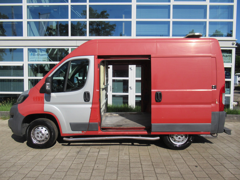 Peugeot Boxer 330 2.0 HDI 81KW L1H2 Pro AIRCO - Klima - Furgoncino: foto 3 Peugeot Boxer 330 2.0 HDI 81KW L1H2 Pro AIRCO - Klima - Furgoncino: foto 3