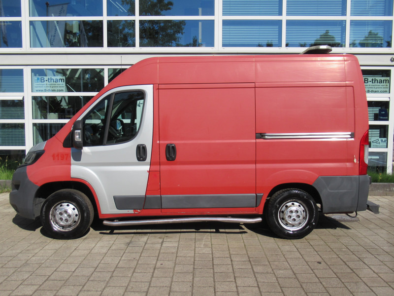 Peugeot Boxer 330 2.0 HDI 81KW L1H2 Pro AIRCO - Klima - Furgoncino: foto 2 Peugeot Boxer 330 2.0 HDI 81KW L1H2 Pro AIRCO - Klima - Furgoncino: foto 2