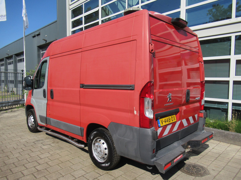 Peugeot Boxer 330 2.0 HDI 81KW L1H2 Pro AIRCO - Klima - Furgoncino: foto 5 Peugeot Boxer 330 2.0 HDI 81KW L1H2 Pro AIRCO - Klima - Furgoncino: foto 5