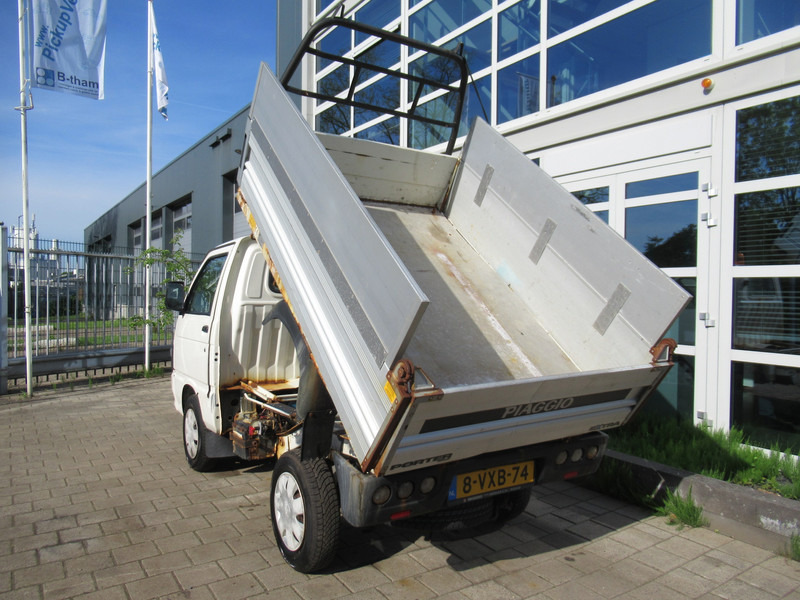 Piaggio Porter 1.3 Kipper SL Extra - Furgone ribaltabile: foto 5 Piaggio Porter 1.3 Kipper SL Extra - Furgone ribaltabile: foto 5