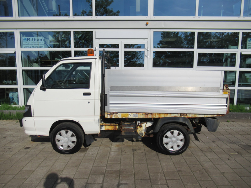Piaggio Porter 1.3 Kipper SL Extra - Furgone ribaltabile: foto 3 Piaggio Porter 1.3 Kipper SL Extra - Furgone ribaltabile: foto 3