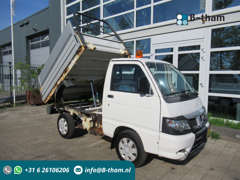 Piaggio Porter 1.3 Kipper SL Extra - Furgone ribaltabile: foto 1 Piaggio Porter 1.3 Kipper SL Extra - Furgone ribaltabile: foto 1