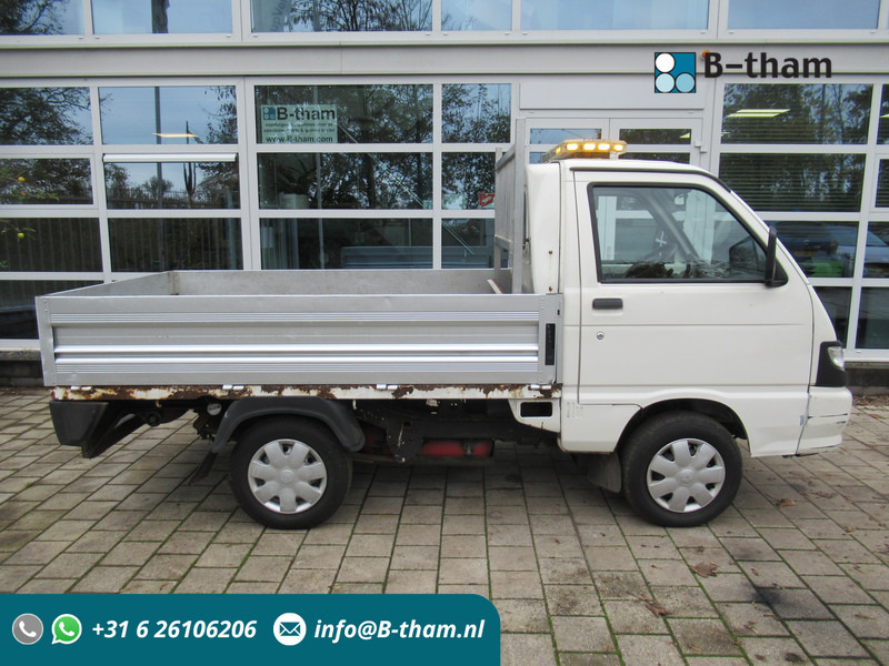 Piaggio Porter 1.3i 46KW Extra PICKUP Bi-Fuel Benzine - CNG - Furgone con cassone fisso: foto 1 Piaggio Porter 1.3i 46KW Extra PICKUP Bi-Fuel Benzine - CNG - Furgone con cassone fisso: foto 1