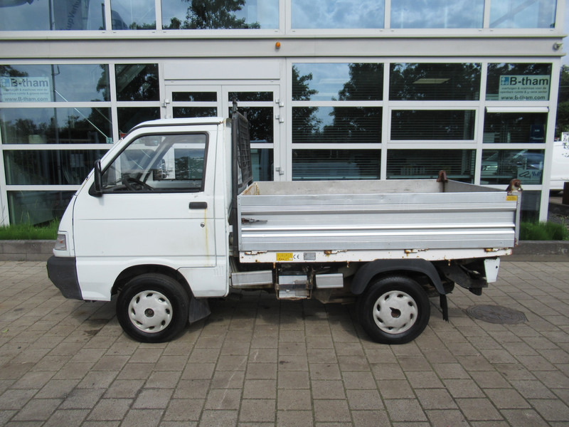Piaggio Porter 1.3i 48KW Kipper - Tipper - Furgone ribaltabile: foto 5 Piaggio Porter 1.3i 48KW Kipper - Tipper - Furgone ribaltabile: foto 5