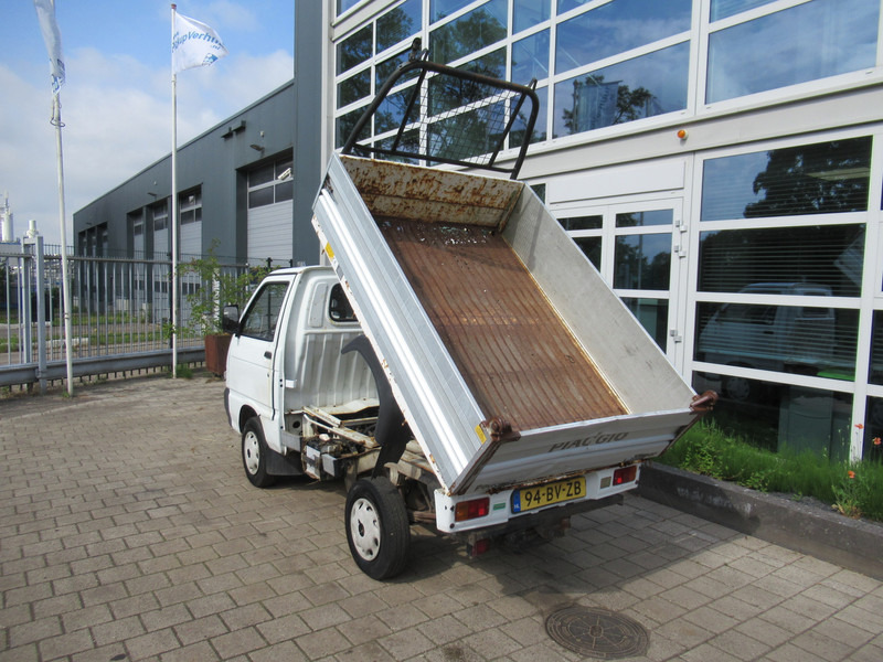 Piaggio Porter 1.3i 48KW Kipper - Tipper - Furgone ribaltabile: foto 4 Piaggio Porter 1.3i 48KW Kipper - Tipper - Furgone ribaltabile: foto 4