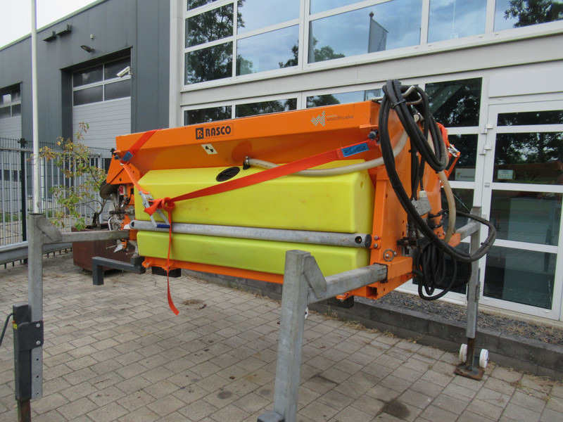 RASCO SOLID TG 0.85 VHP20 0.85M3 + 480L Salz Salt Spreader ROTACIJSKI POSIPAC - Spargisale: foto 2 RASCO SOLID TG 0.85 VHP20 0.85M3 + 480L Salz Salt Spreader ROTACIJSKI POSIPAC - Spargisale: foto 2
