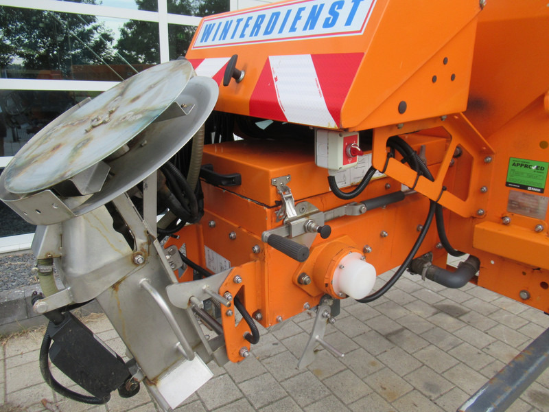 RASCO SOLID TG 0.85 VHP20 0.85M3 + 480L Salz Salt Spreader ROTACIJSKI POSIPAC - Spargisale: foto 3 RASCO SOLID TG 0.85 VHP20 0.85M3 + 480L Salz Salt Spreader ROTACIJSKI POSIPAC - Spargisale: foto 3