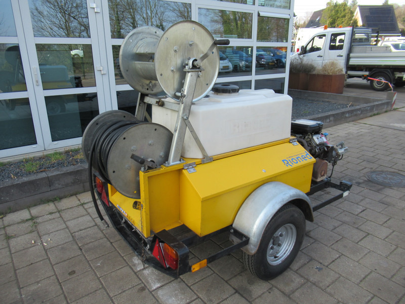 RIOR - RIONED HD50 15354 SPECK P30 Riool - Idropulitrice: foto 5 RIOR - RIONED HD50 15354 SPECK P30 Riool - Idropulitrice: foto 5