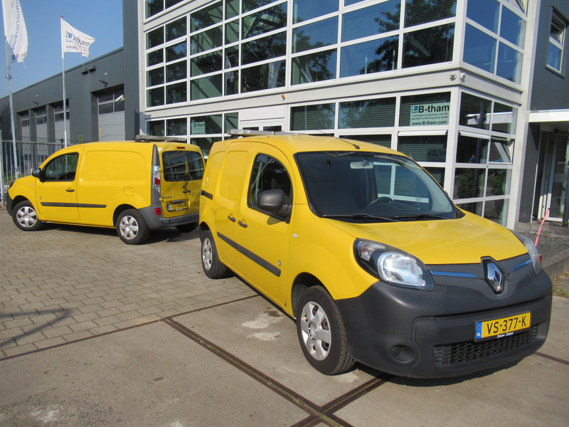 Renault Kangoo Express Z.E. accu = eigendom Battery-Owned - Furgoncino, Furgone elettrico: foto 3 Renault Kangoo Express Z.E. accu = eigendom Battery-Owned - Furgoncino, Furgone elettrico: foto 3