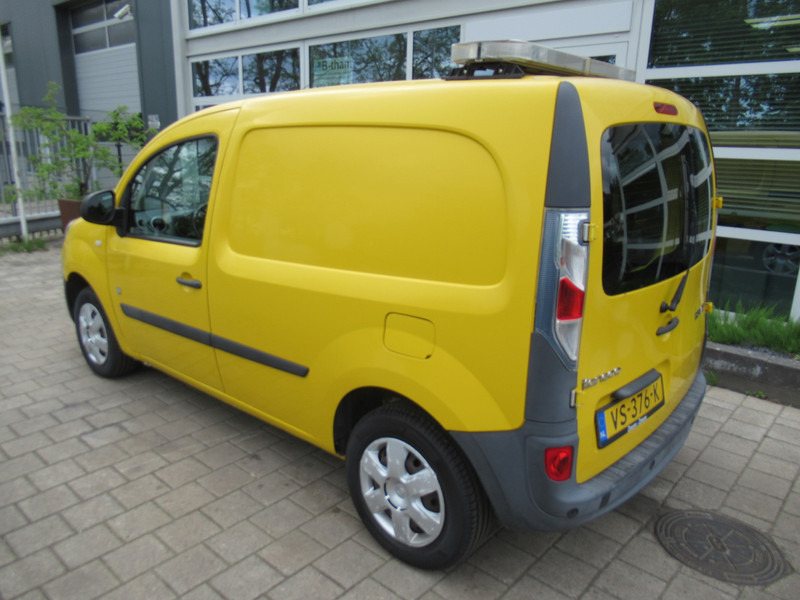 Renault Kangoo Express Z.E. accu = eigendom Battery-Owned - Furgoncino, Furgone elettrico: foto 4 Renault Kangoo Express Z.E. accu = eigendom Battery-Owned - Furgoncino, Furgone elettrico: foto 4
