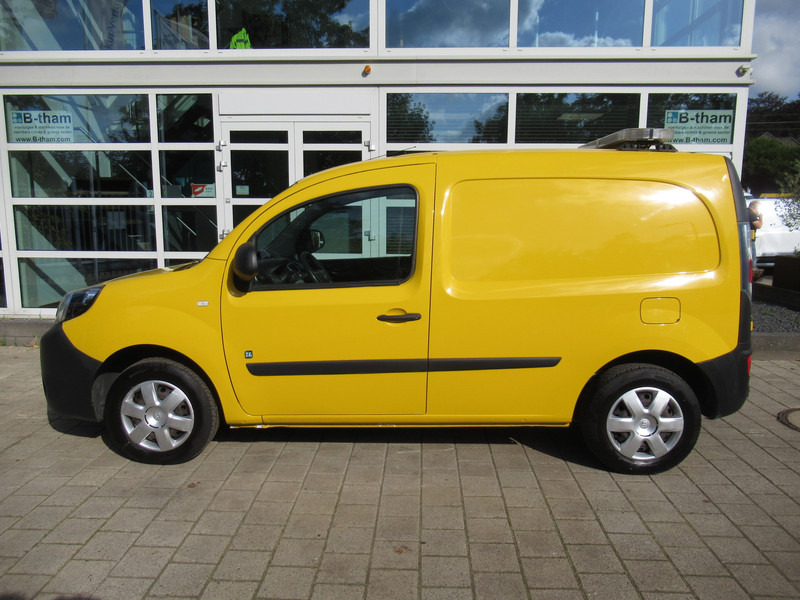Renault Kangoo Z.E. Express accu = eigendom Battery-Owned - Furgoncino, Furgone elettrico: foto 4 Renault Kangoo Z.E. Express accu = eigendom Battery-Owned - Furgoncino, Furgone elettrico: foto 4