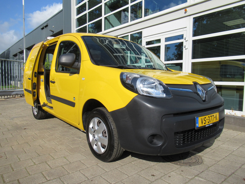 Renault Kangoo Z.E. Express accu = eigendom Battery-Owned - Furgoncino, Furgone elettrico: foto 2 Renault Kangoo Z.E. Express accu = eigendom Battery-Owned - Furgoncino, Furgone elettrico: foto 2
