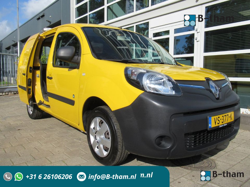 Renault Kangoo Z.E. Express accu = eigendom Battery-Owned - Furgoncino, Furgone elettrico: foto 1 Renault Kangoo Z.E. Express accu = eigendom Battery-Owned - Furgoncino, Furgone elettrico: foto 1
