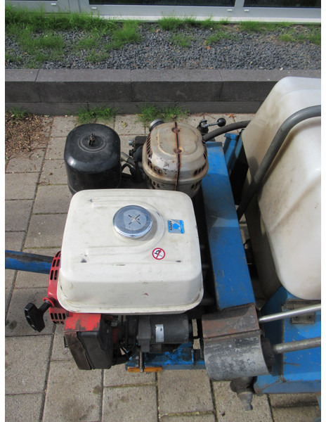Idropulitrice Rioned - Rior HD-50 ROM Hogedruk aanhanger 40 L / min.: foto 10