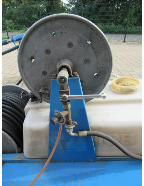 Idropulitrice Rioned - Rior HD-50 ROM Hogedruk aanhanger 40 L / min.: foto 9