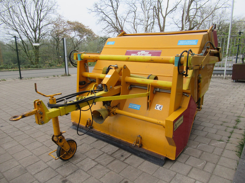 Motozappa STH HK 1800 Maai / Veeg / Zuigmachine: foto 5