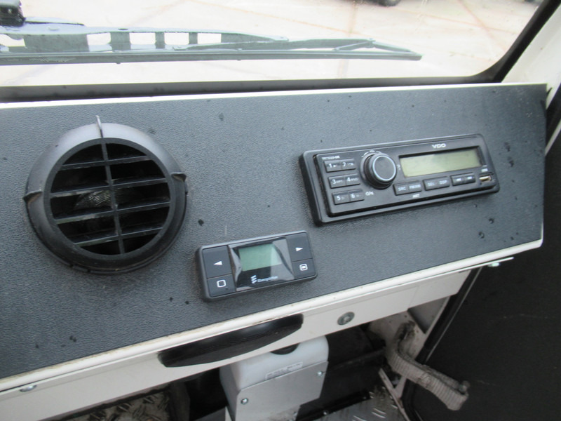 Furgone con cassone fisso, Furgone elettrico Spijkstaal 1280 Electrotruck 48V PICKUP: foto 11