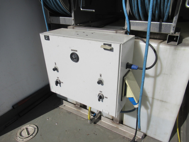 Teha Hapert EA R + hose reel STKi2 20/12 - Idropulitrice: foto 5 Teha Hapert EA R + hose reel STKi2 20/12 - Idropulitrice: foto 5