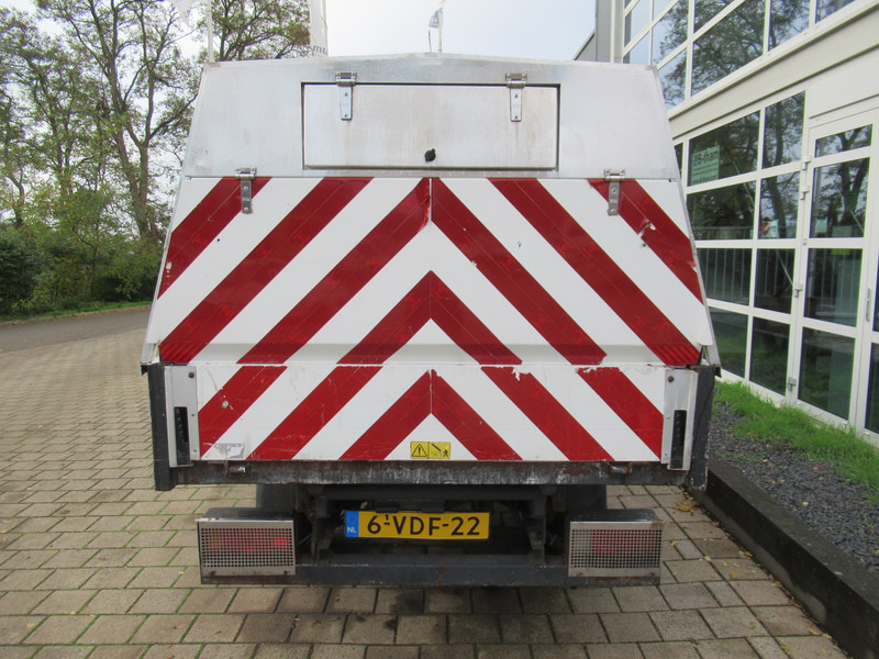 Toyota Dyna 100 3.0 D-4D 80KW Comfort Veegvuilkipper Tipper - Furgone ribaltabile: foto 5 Toyota Dyna 100 3.0 D-4D 80KW Comfort Veegvuilkipper Tipper - Furgone ribaltabile: foto 5
